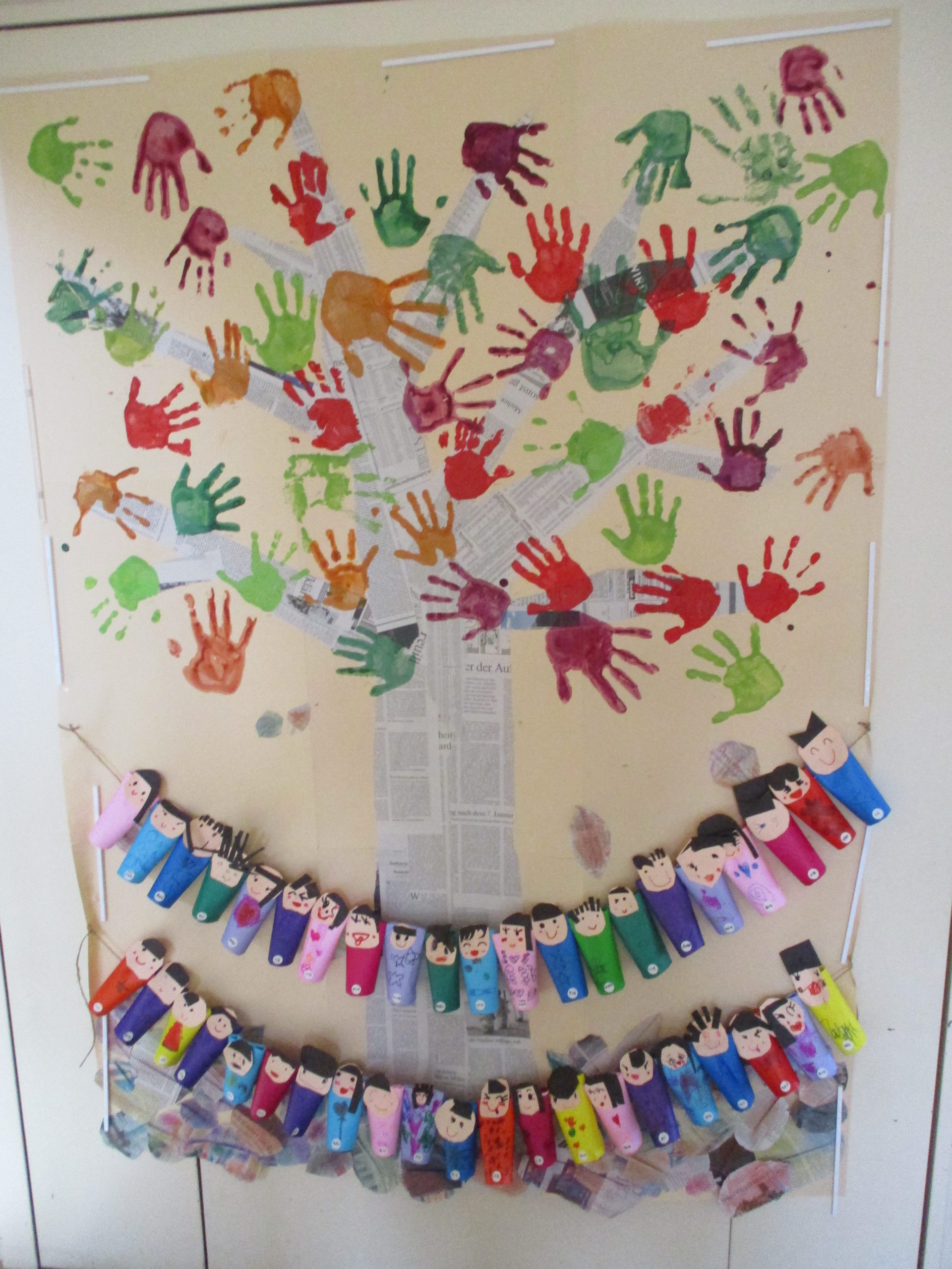 保育風景 9 3 青い鳥学園